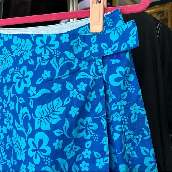 Vintage Y2K Mini Skirt Velcro Size 3 - Picture 2 of 6